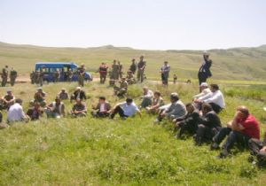 Erzurum'a yakışmayan olay